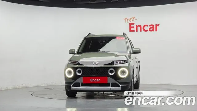 Hyundai Casper — Фото автомобиля 2