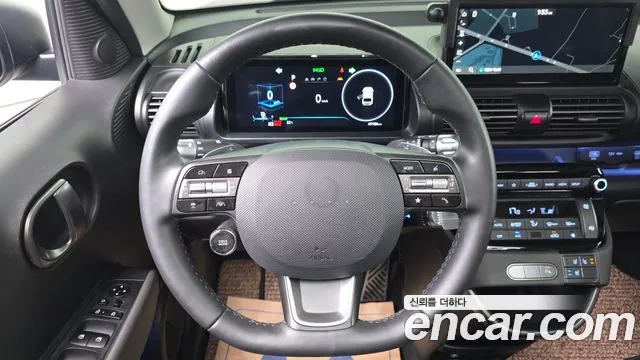 Hyundai Casper Casper Electric — Фото автомобиля 13