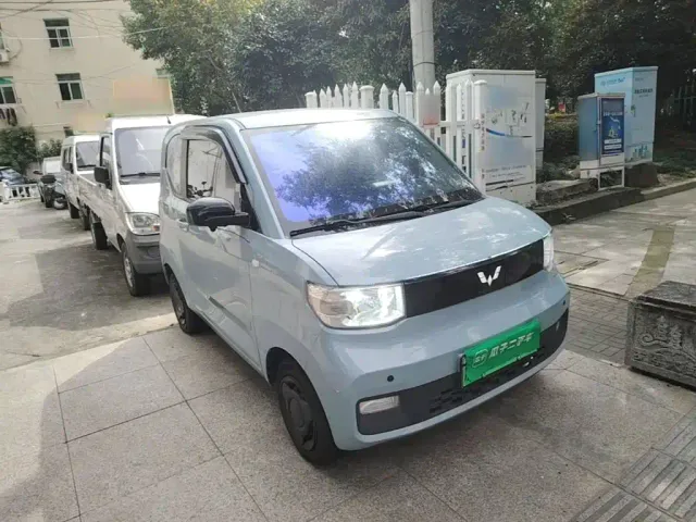 Wuling Hongguang Mini EV — Фото автомобиля 3