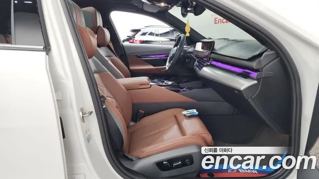 BMW 5 Series G60 — Фото автомобиля 15