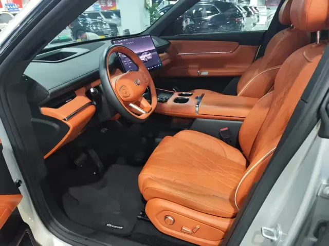 Changan Qiyuan Q07 — Фото автомобиля 8