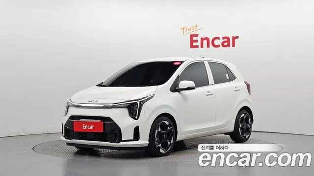 Фотография автомобиля — Kia Morning JA