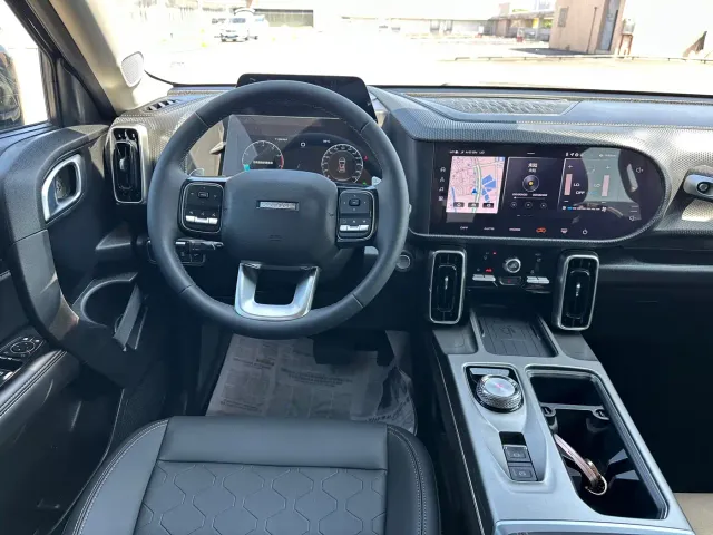 Haval Big Dog — Фото автомобиля 4