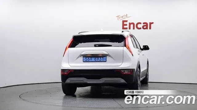 Kia Niro New — Фото автомобиля 4