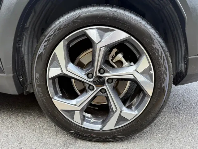 Geely Boyue L — Фото автомобиля 16