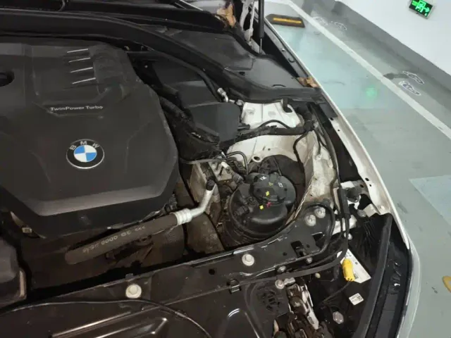 BMW 3 Series — Фото автомобиля 21