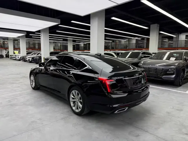 Cadillac CT5 — Фото автомобиля 15