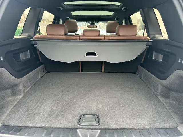 Mercedes-Benz GLB-Class — Фото автомобиля 13