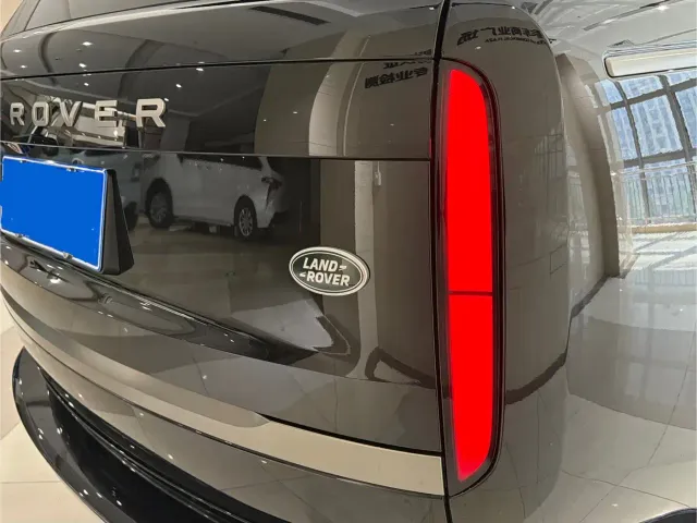 Land Rover Range Rover — Фото автомобиля 23