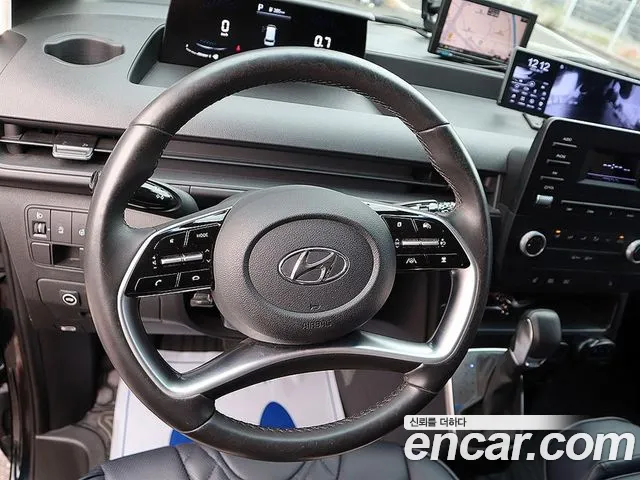 Hyundai Staria — Фото автомобиля 9