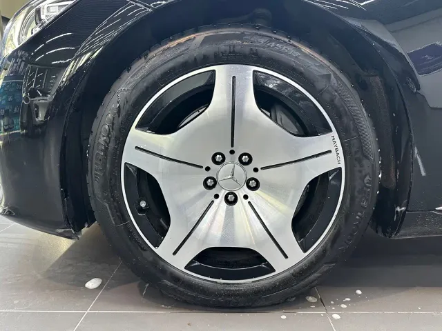 Mercedes-Benz Maybach S-Class — Фото автомобиля 19