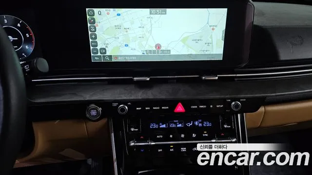 Kia Canival Carnival 4 поколение 7 мест Signature — Фото автомобиля 13