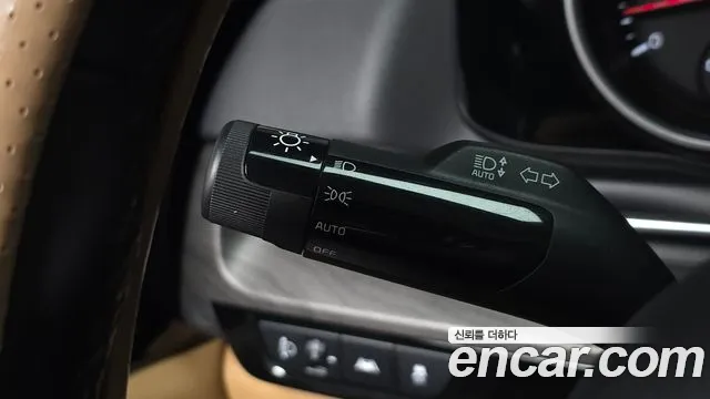 Kia Canival Carnival 4 поколение Бензин 9 мест Prestige — Фото автомобиля 28