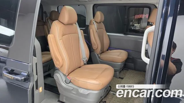 Hyundai Staria — Фото автомобиля 18
