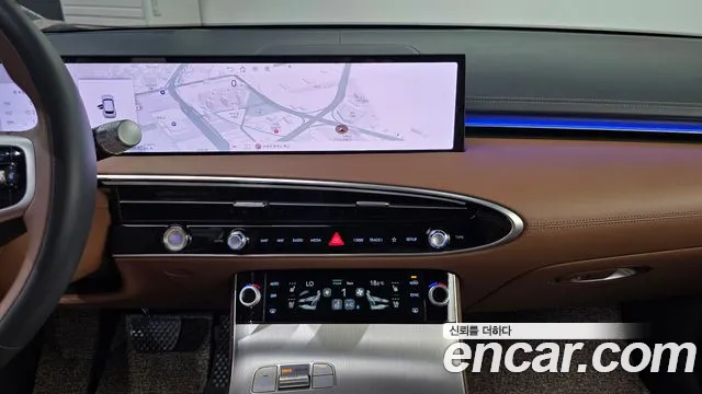 Genesis GV70 2.5T Бензин AWD — Фото автомобиля 11