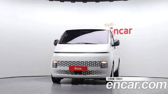Hyundai Staria — Фото автомобиля 3