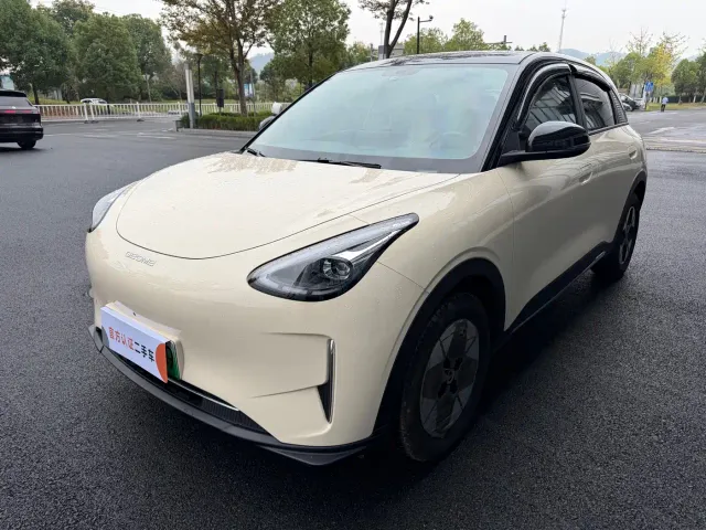 Фотография автомобиля — Geely Starry Wish