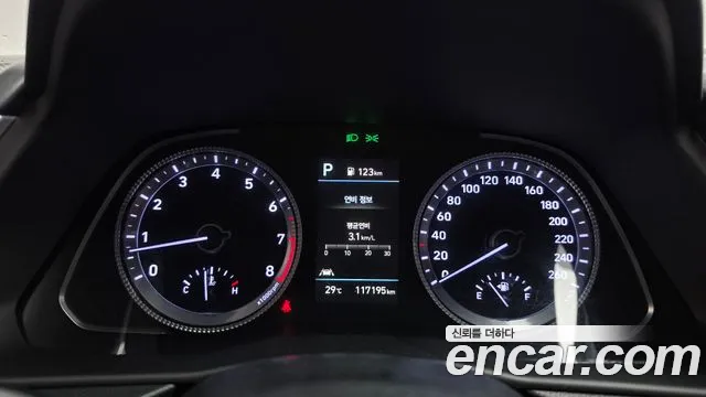 Hyundai Sonata Sonata (DN8) — Фото автомобиля 8