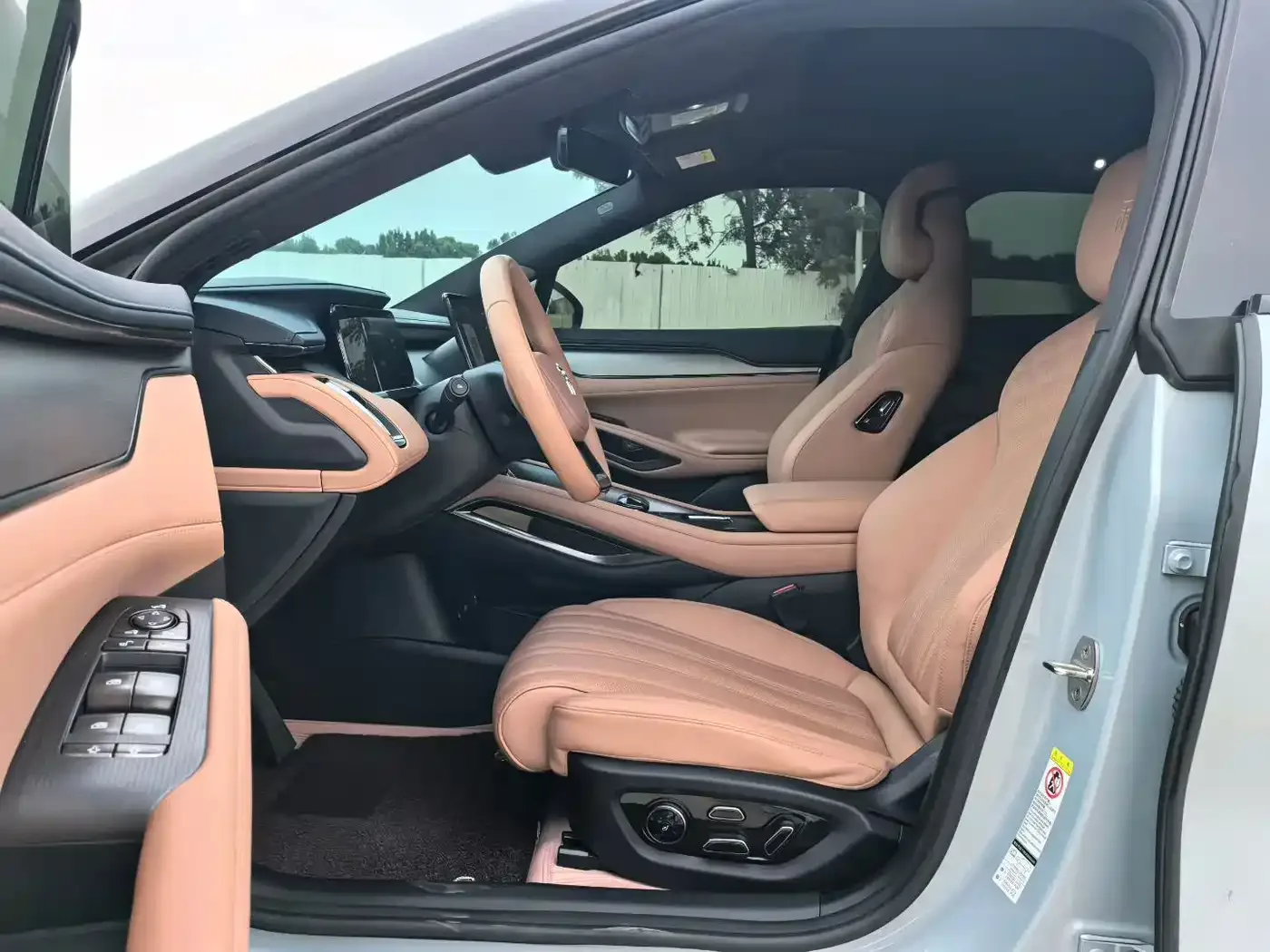 BYD Song L EV 2024 Model 662km Excellence — Фото автомобиля 4