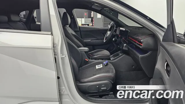 Hyundai Kona SX2 — Фото автомобиля 16