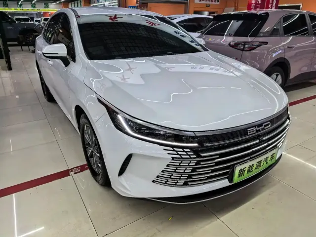 BYD Destroyer 05 — Фото автомобиля 3