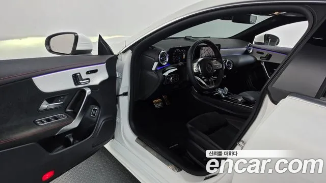 Mercedes-Benz CLA-Class C118 — Фото автомобиля 15