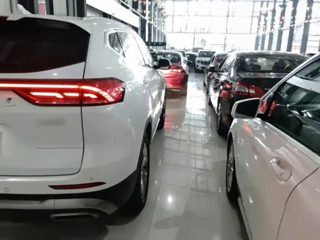 Haval H6 — Фото автомобиля 7