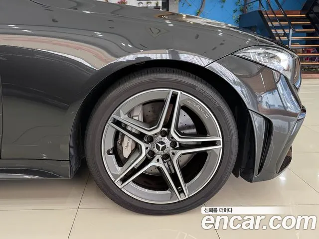 Mercedes-Benz CLS-Class C257 — Фото автомобиля 5