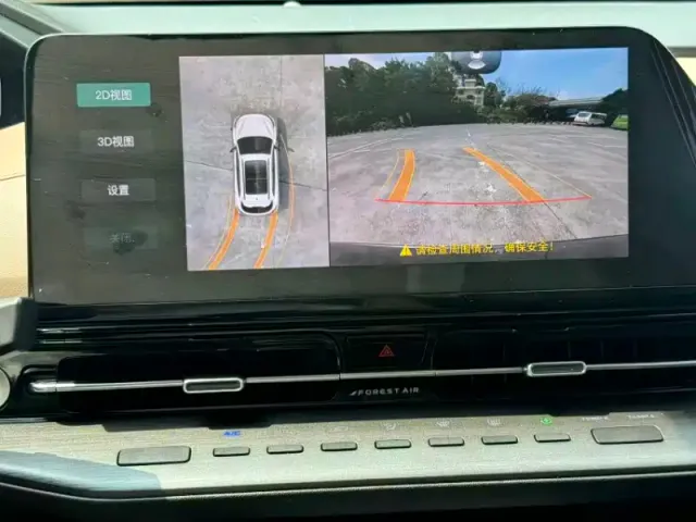 Changan CS55 Plus — Фото автомобиля 17