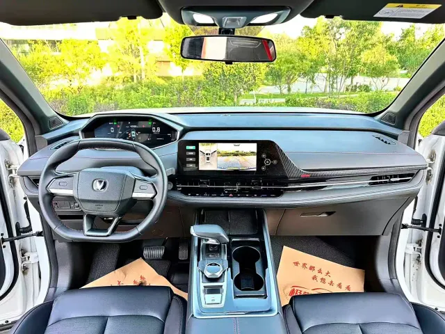 Changan CS55 Plus — Фото автомобиля 5