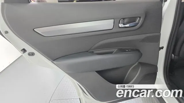 Renault Korea QM6 New — Фото автомобиля 14