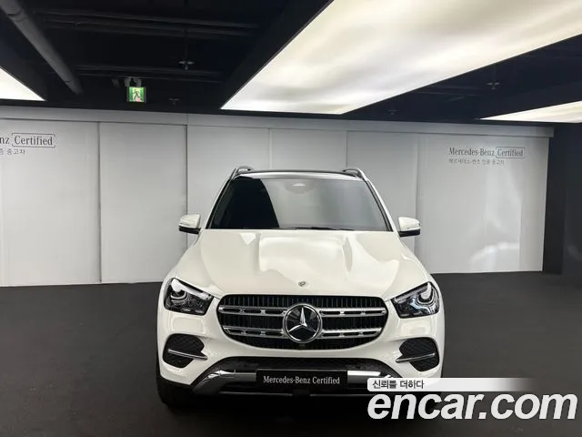Mercedes-Benz GLE-Class W167 — Фото автомобиля 3