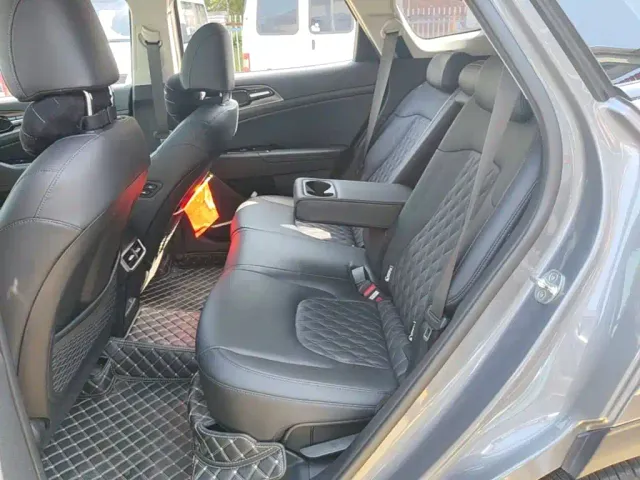 Kia Sportage — Фото автомобиля 16