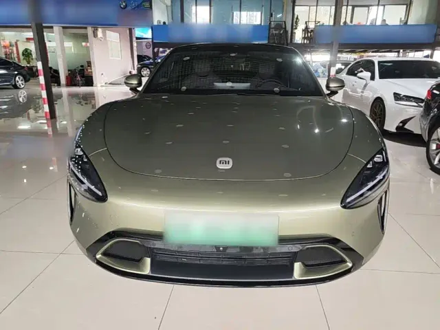 Xiaomi SU7 — Фото автомобиля 2