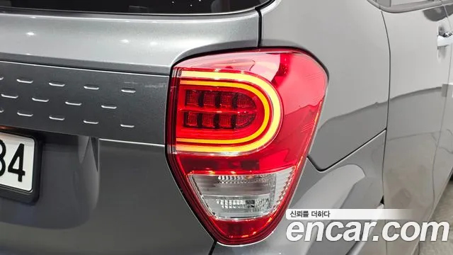 Kia RAY Новый Ray Signature — Фото автомобиля 20
