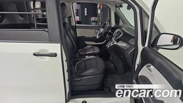 Kia RAY Новый Ray Фургон — Фото автомобиля 26