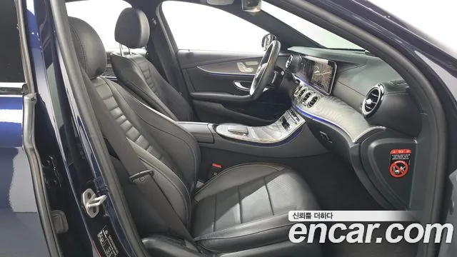 Mercedes-Benz E-Class W213 — Фото автомобиля 16