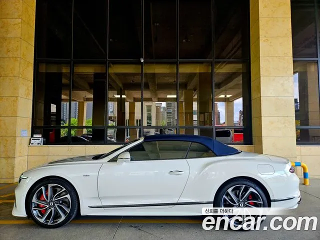 Bentley Continental — Фото автомобиля 5