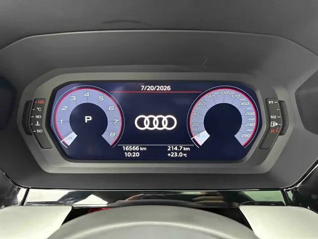 Audi A3 — Фото автомобиля 18