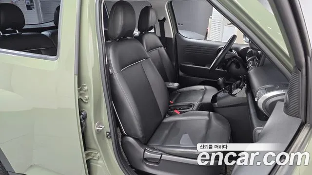Hyundai Casper — Фото автомобиля 16