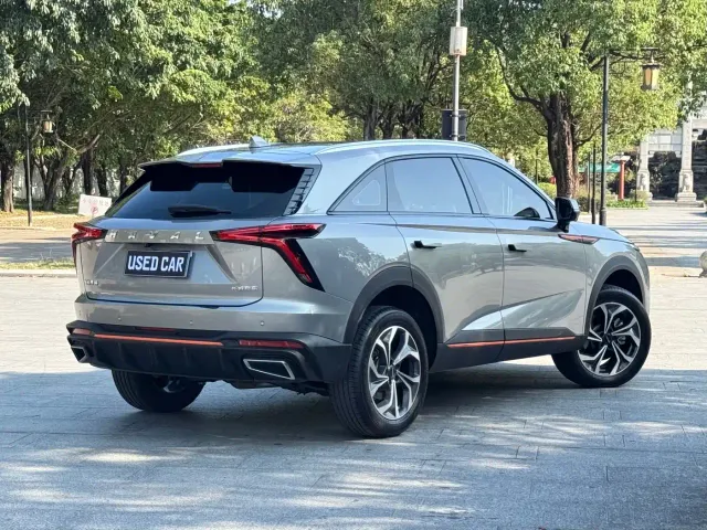 Haval Shenshou — Фото автомобиля 6