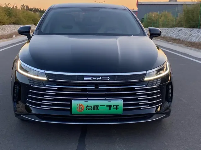 BYD Destroyer 05 — Фото автомобиля 2