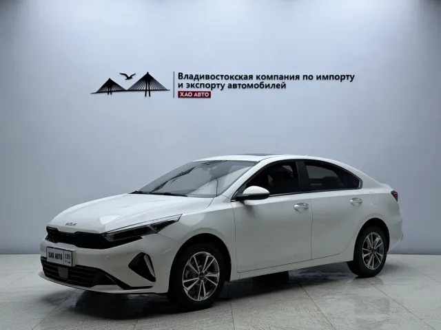 Фотография автомобиля — Kia K3