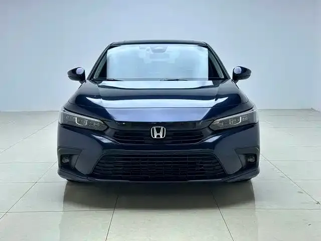 Honda Civic — Фото автомобиля 2