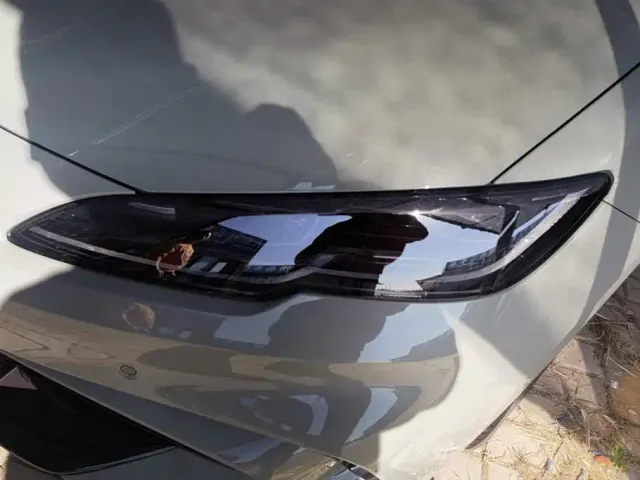 BYD Seal 06 GT — Фото автомобиля 5
