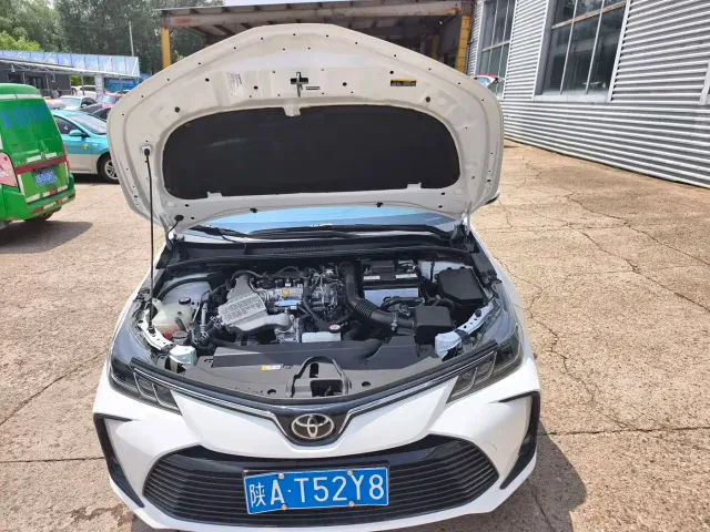 Toyota Corolla — Фото автомобиля 21