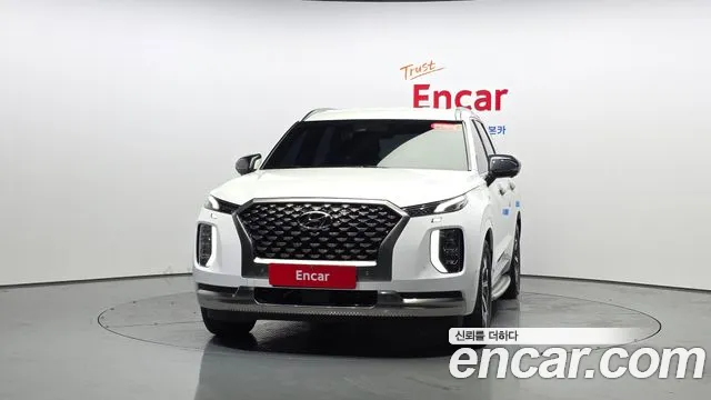 Hyundai Palisade — Фото автомобиля 3