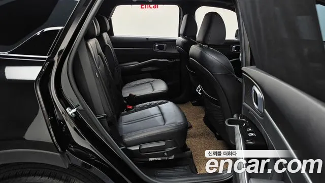 Kia Sorento Generation 4 — Фото автомобиля 11