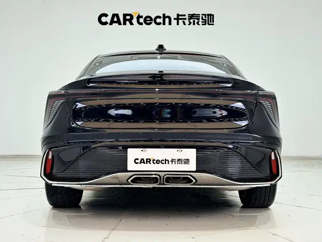 Hongqi H6 — Фото автомобиля 6