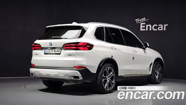 BMW X5 G05 — Фото автомобиля 2